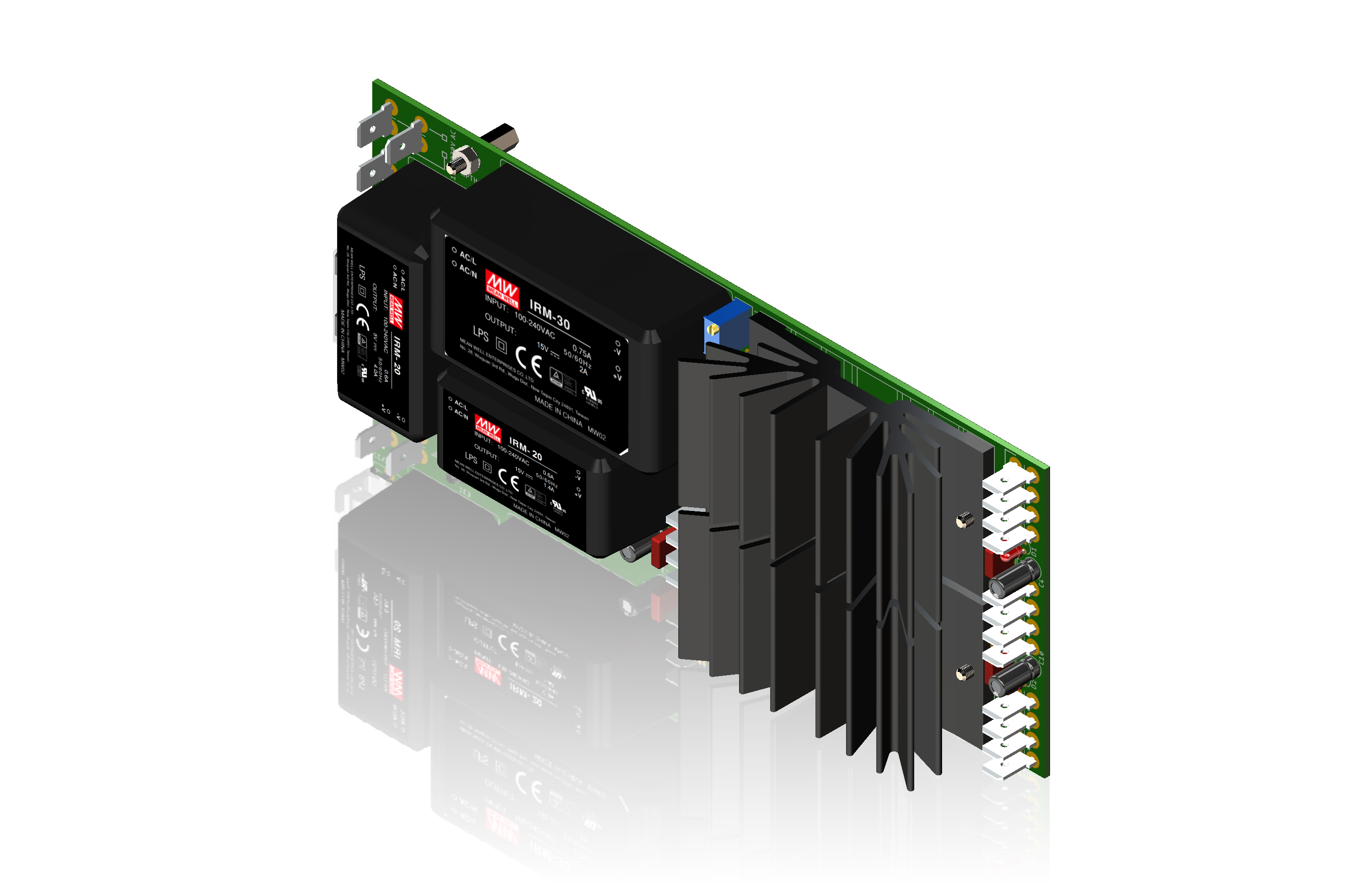 Doepfer - A-100 PSU3通用电源